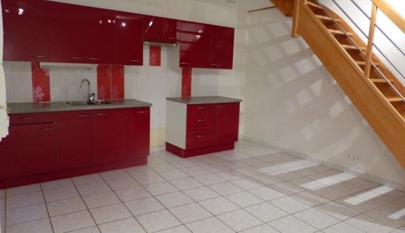 Logement tudiant T3 à Athe (21130)