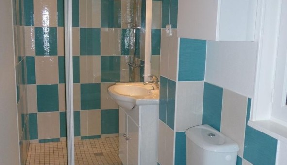 Logement tudiant T3 à Athe (21130)