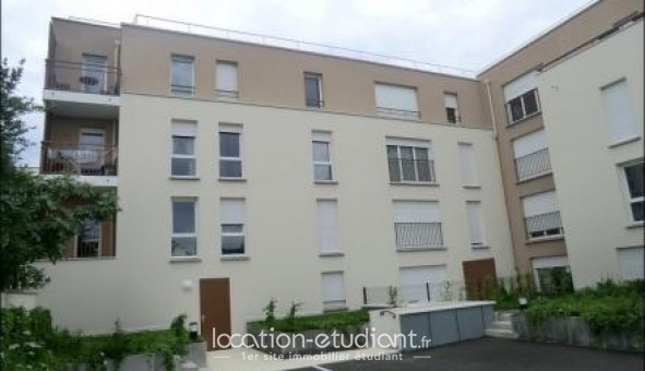 Logement tudiant T3 à Athis Mons (91200)