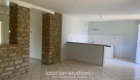 Logement tudiant T3 à Attancourt (52130)