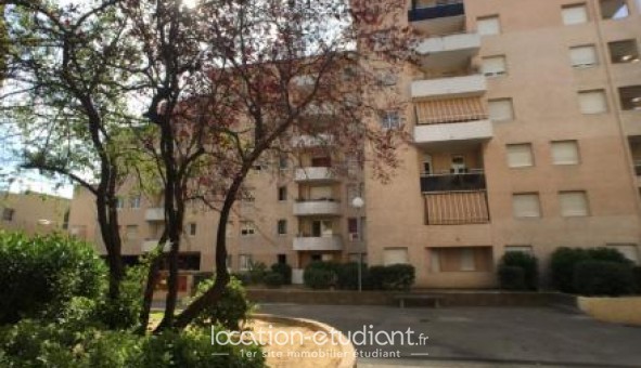 Logement tudiant T3 à Aubagne (13400)