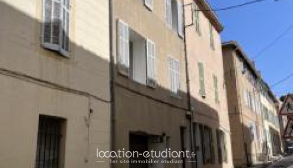 Logement tudiant T3 à Aubagne (13400)