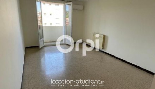 Logement tudiant T3 à Aubagne (13400)