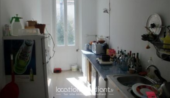 Logement tudiant T3 à Aubagne (13400)