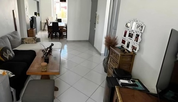 Logement tudiant T3 à Aubagne (13400)