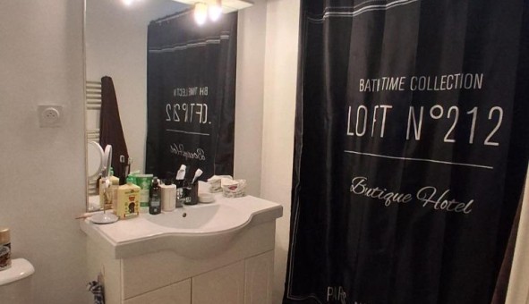 Logement tudiant T3 à Aubagne (13400)