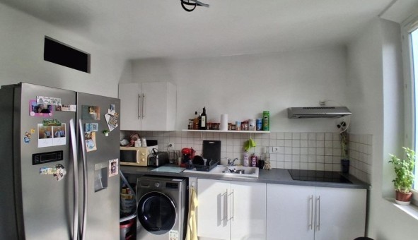 Logement tudiant T3 à Aubagne (13400)