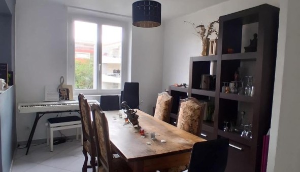 Logement tudiant T3 à Aubagne (13400)