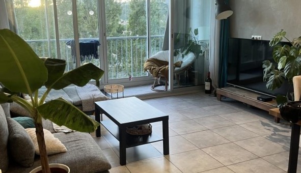 Logement tudiant T3 à Aubagne (13400)