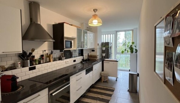 Logement tudiant T3 à Aubagne (13400)