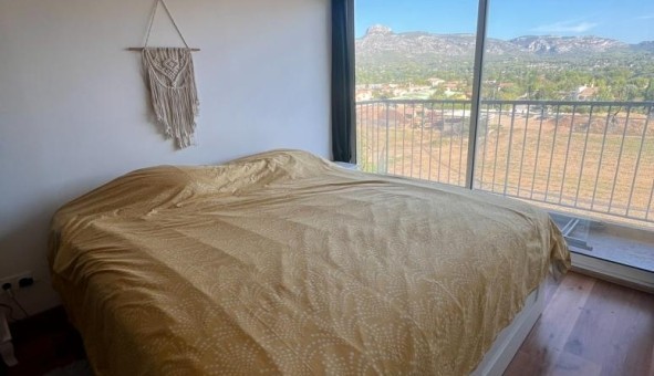 Logement tudiant T3 à Aubagne (13400)