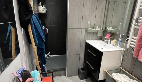 Logement tudiant T3 à Aubagne (13400)