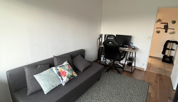 Logement tudiant T3 à Aubagne (13400)