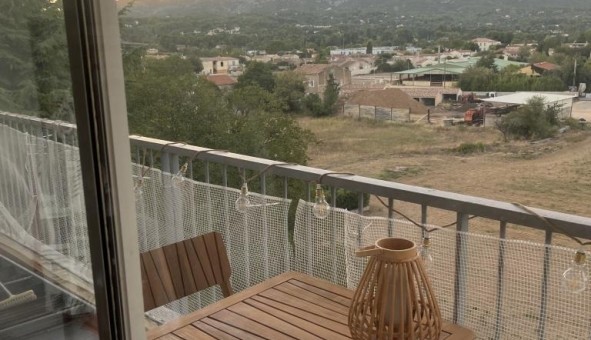 Logement tudiant T3 à Aubagne (13400)