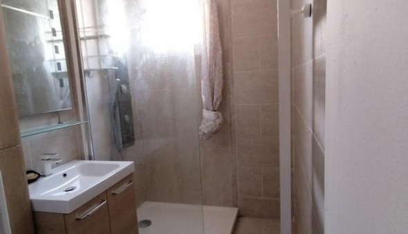 Logement tudiant T3 à Aubagne (13400)