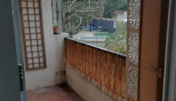 Logement tudiant T3 à Aubagne (13400)