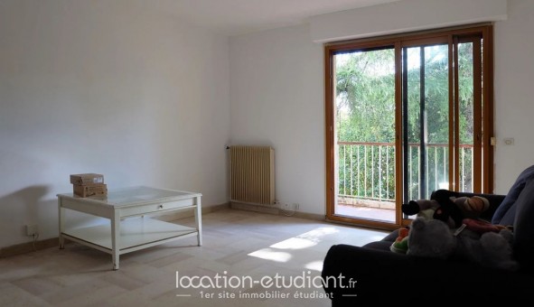 Logement �tudiant T3 &agrave; Aubagne (13400)