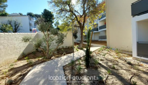 Logement �tudiant T3 &agrave; Aubagne (13400)