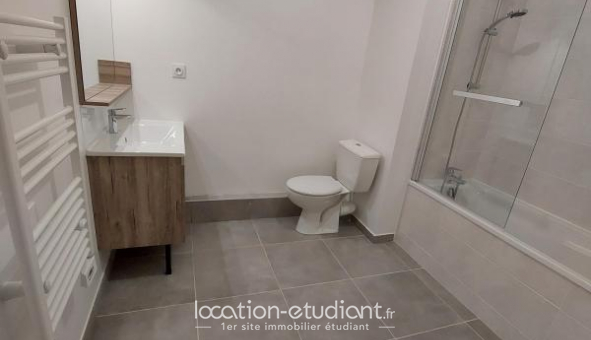 Logement �tudiant T3 &agrave; Aubagne (13400)