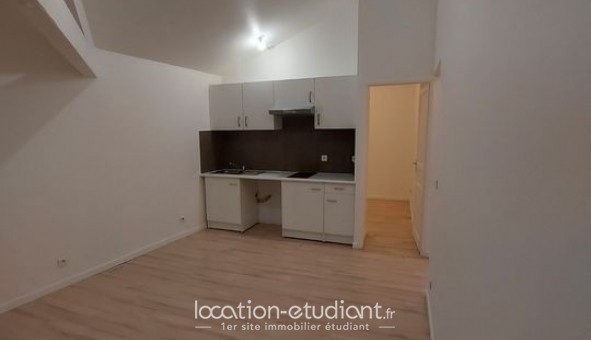 Logement �tudiant T3 &agrave; Aubagne (13400)