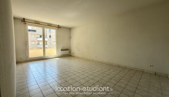 Logement �tudiant T3 &agrave; Aubagne (13400)