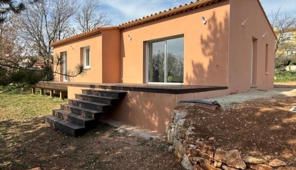 Logement tudiant Location T3 Vide Aubenas les Alpes (04110)