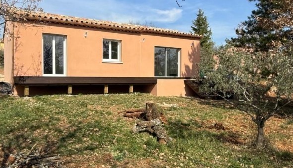 Logement tudiant T3 à Aubenas les Alpes (04110)