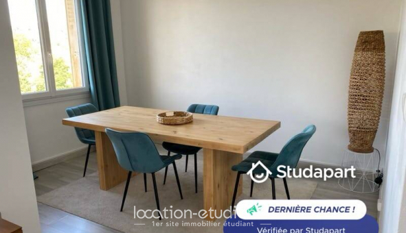 Logement tudiant T3 à Aubenas (07200)