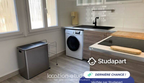Logement tudiant T3 à Aubenas (07200)
