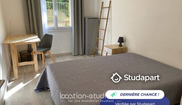 Logement tudiant T3 à Aubenas (07200)