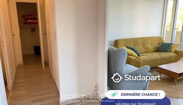 Logement tudiant T3 à Aubenas (07200)