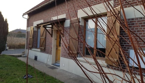 Logement tudiant T3 à Aubencheul aux Bois (02420)