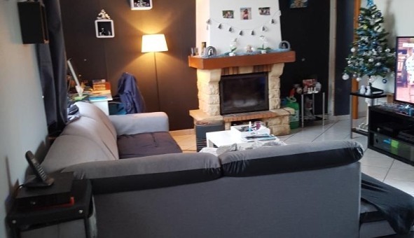 Logement tudiant T3 à Aubencheul aux Bois (02420)