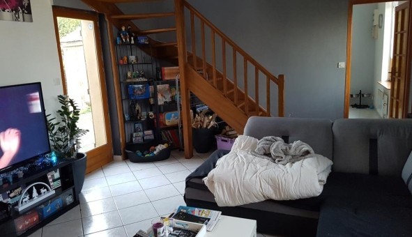 Logement tudiant T3 à Aubencheul aux Bois (02420)
