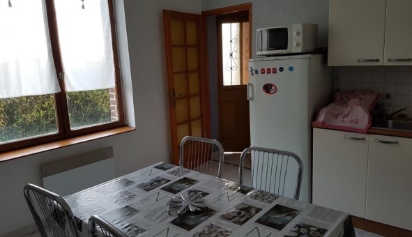 Logement tudiant T3 à Aubencheul aux Bois (02420)