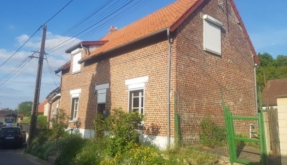 Logement �tudiant T3 &agrave; Aubencheul aux Bois (02420)