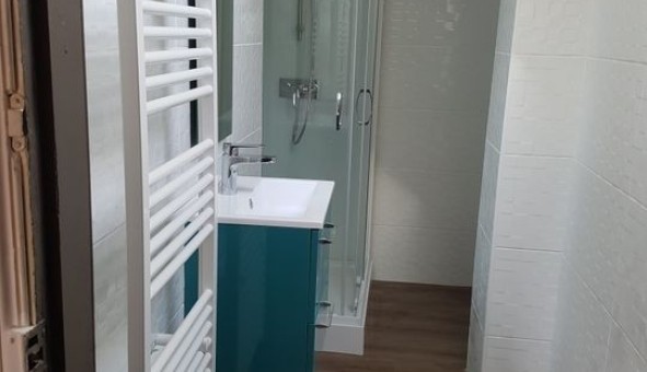 Logement �tudiant T3 &agrave; Aubencheul aux Bois (02420)