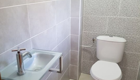 Logement �tudiant T3 &agrave; Aubencheul aux Bois (02420)