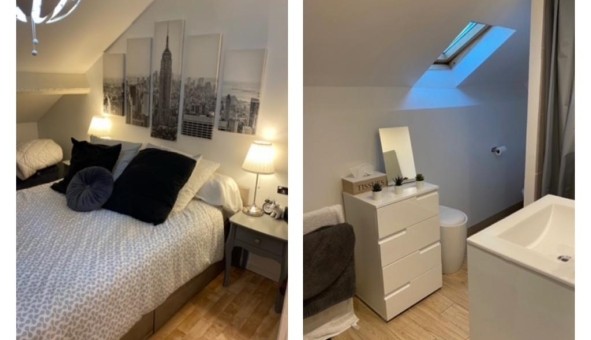 Logement tudiant T3 à Aubepierre Ozouer le Repos (77720)