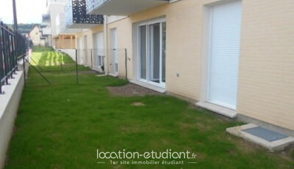 Logement tudiant T3 à Aubergenville (78410)