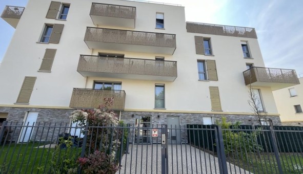 Logement tudiant Location T3 Vide Aubergenville (78410)