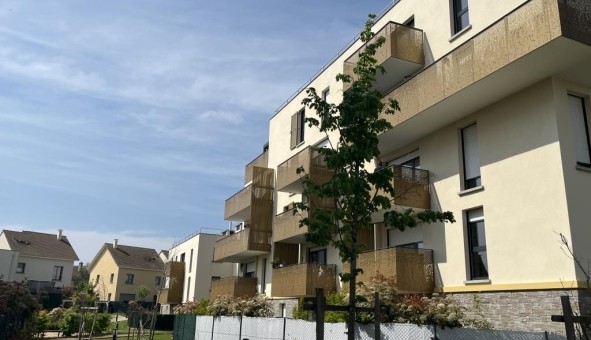 Logement tudiant T3 à Aubergenville (78410)