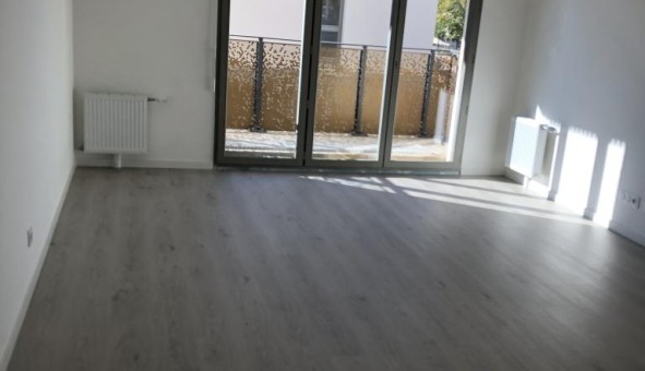 Logement tudiant T3 à Aubergenville (78410)