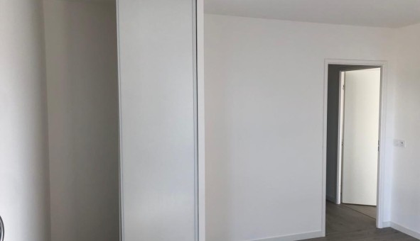 Logement tudiant T3 à Aubergenville (78410)