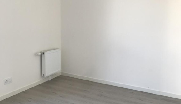 Logement tudiant T3 à Aubergenville (78410)