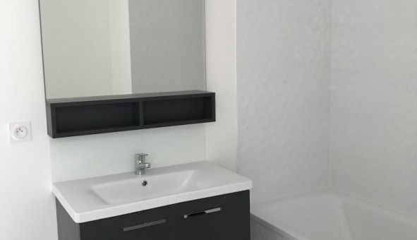 Logement tudiant T3 à Aubergenville (78410)