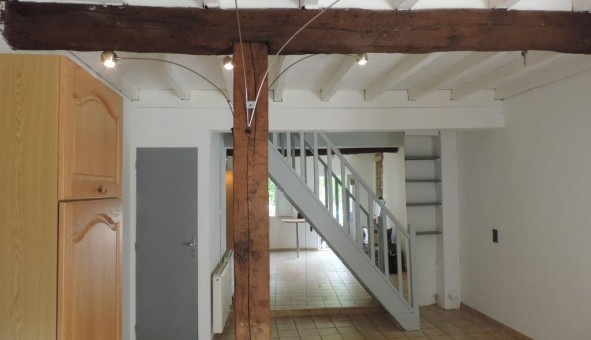 Logement �tudiant T3 &agrave; Aubergenville (78410)