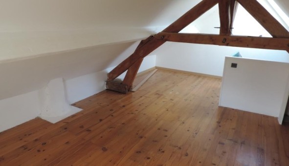 Logement �tudiant T3 &agrave; Aubergenville (78410)