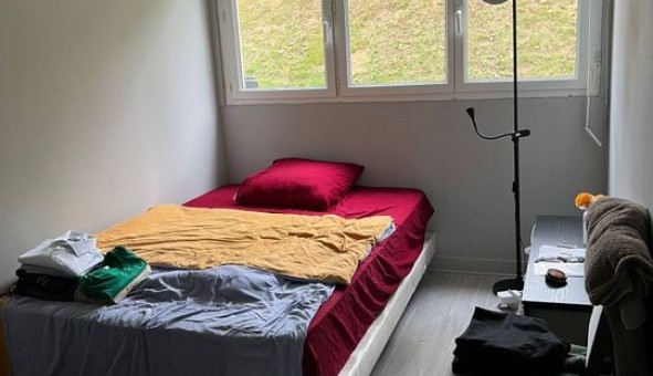 Logement �tudiant T3 &agrave; Aubergenville (78410)