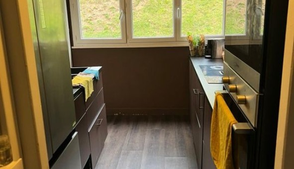 Logement �tudiant T3 &agrave; Aubergenville (78410)